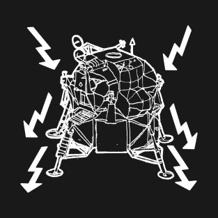 Apollo Lunar Module T-Shirt