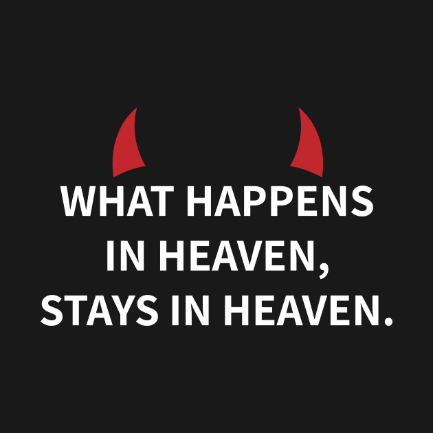 Lucifer Morningstar | What Happens in Heaven by GeeksUnite!