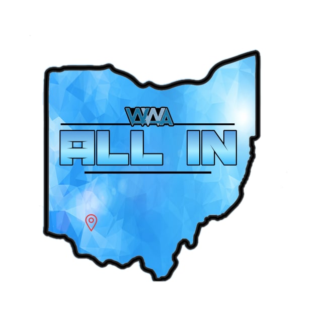 WWA “All In” T-Shirt by WWA Backyard Wrestling