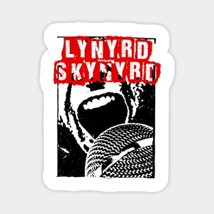 lynyrd scream Magnet