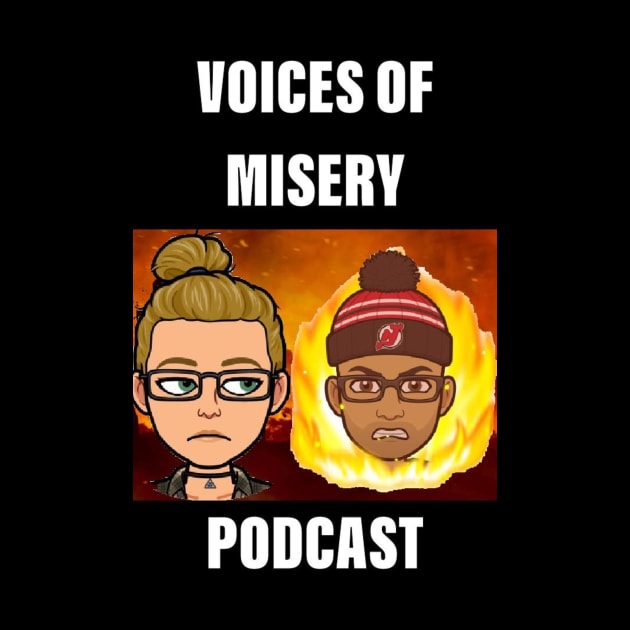 Voices of Misery podcast by VoicesOfMisery