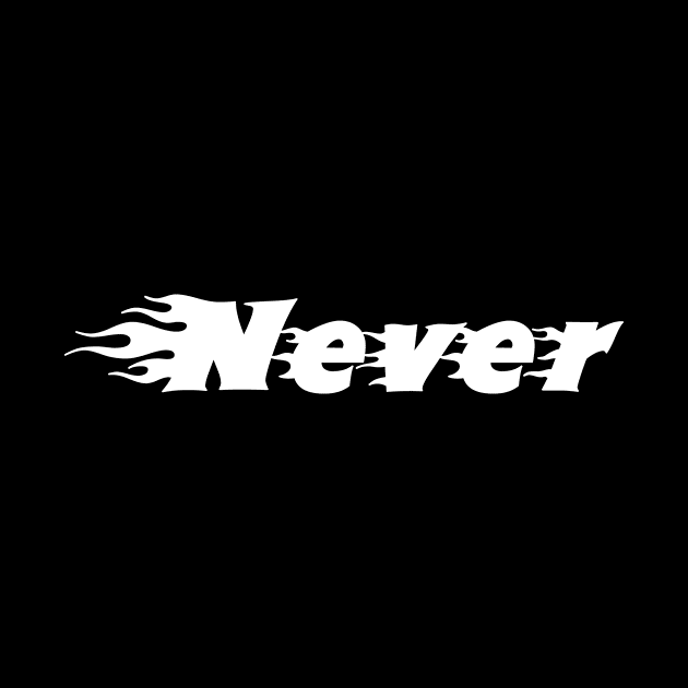 Never & Fire by Volunteer UA