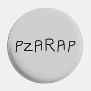 PzaRap Pin
