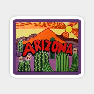 Arizona Magnet