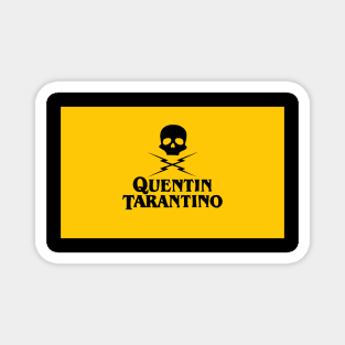 Quentin Tarantino Magnet