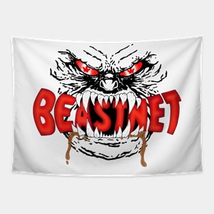 BeastNet Canada Tapestry