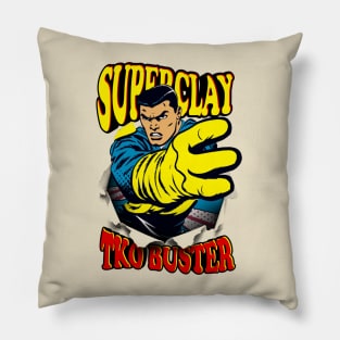 Superclay TKO Buster Pillow