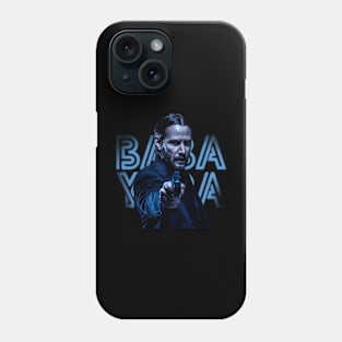 Baba yaga Phone Case