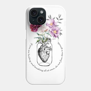 This is Growth Phone Case