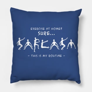 Sarcasm Pillow