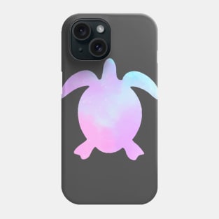 Watercolor Turtle Phone Case