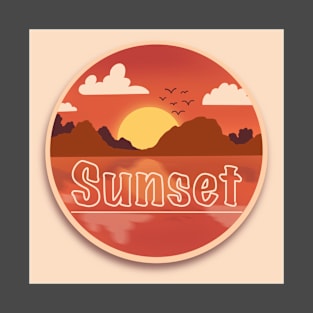 Sunset T-Shirt