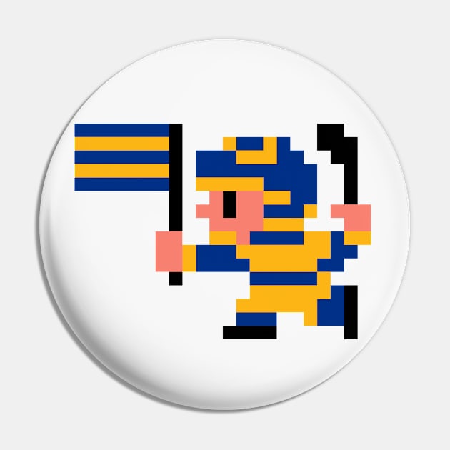 Ice Hockey Victory - St. Louis Pin by The Pixel League