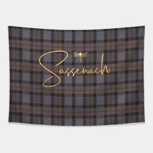 Sassenach Pattern Tapestry