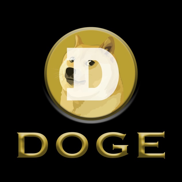 Doge Coin by Z1