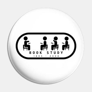 Book study Pin