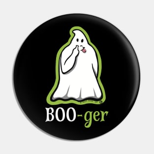 BOO-ger Pin