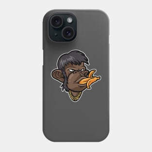 Ape Love Banana Phone Case