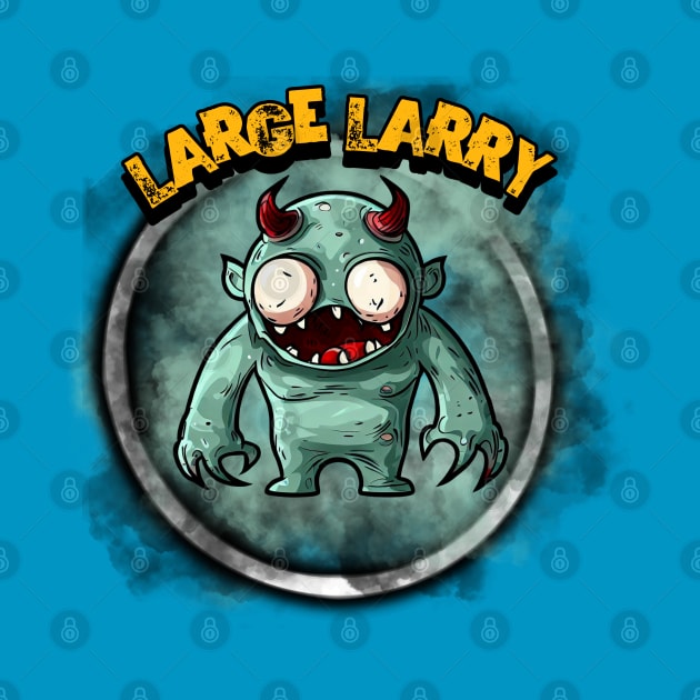 Large Larry by CTJFDesigns