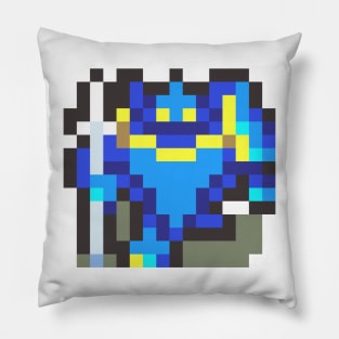 Knight Sprite Pillow