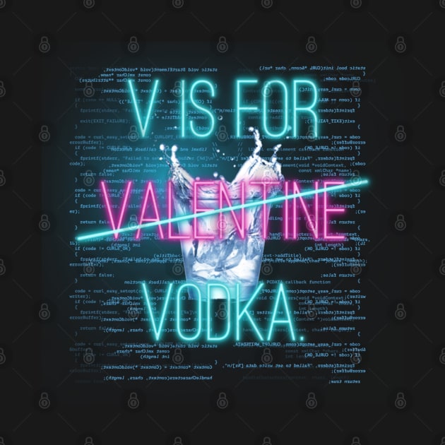 Vodka Lover by Stefan Istrate