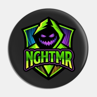 Logo with nghtmr Pin