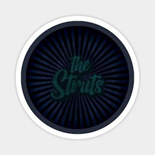 vintage the struts Magnet