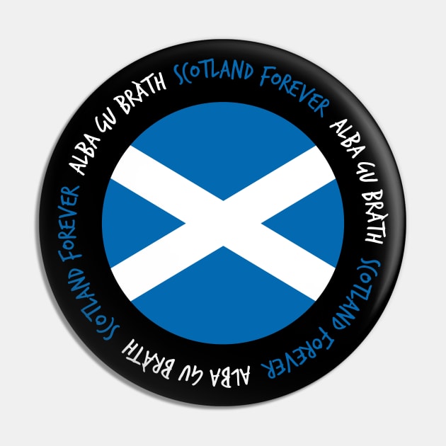 Scotland Forever (Alba gu bràth) Pin by MacPean