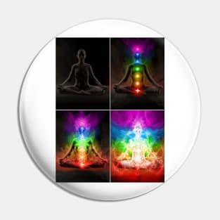 Expand your Chakra Pin