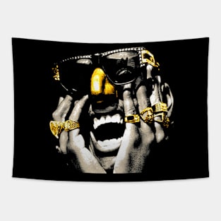 Shock G Tapestry