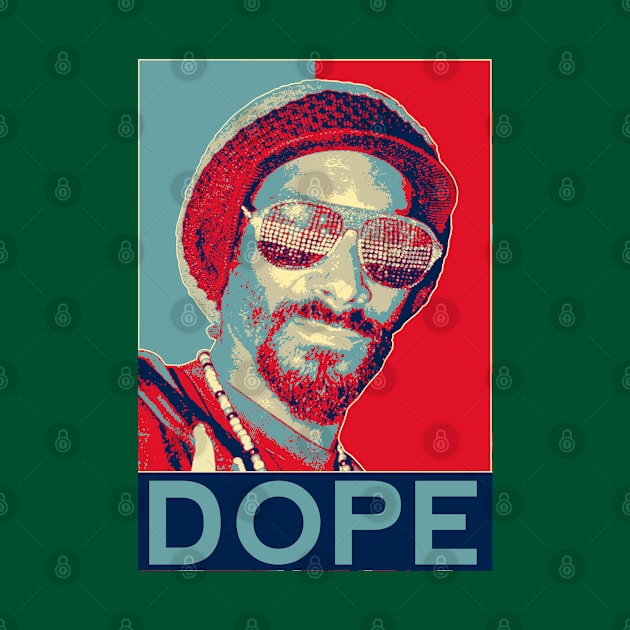 Dope Snoop by OldTony