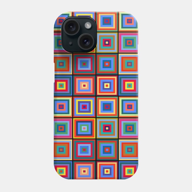 Kandinsky No. 56 Phone Case by RockettGraph1cs