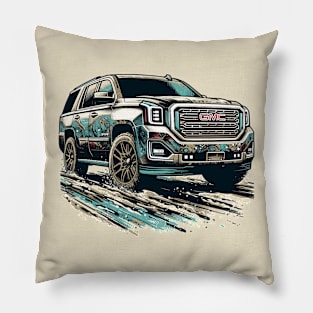 GMC Yukon Pillow