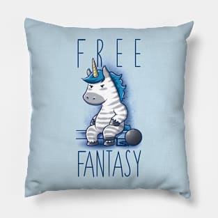 Free Fantasy Pillow