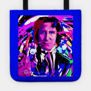 swirl young 8th Doctor Tote