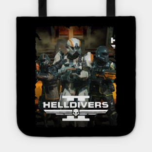 Helldivers 2 Tote