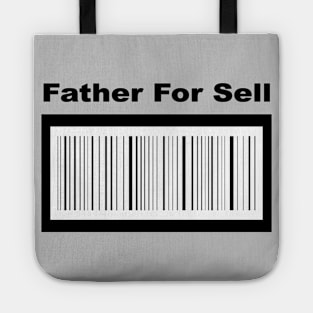 Father for sell Tote