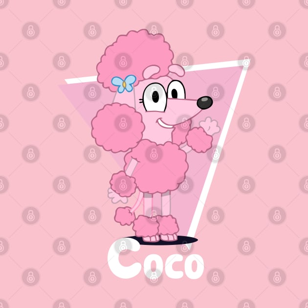 Coco by 96rainb0ws