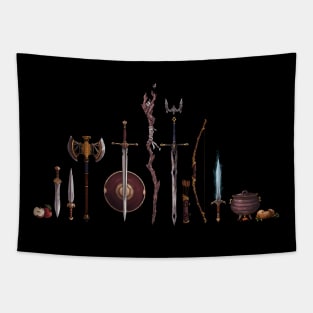 The Fellowship Tapestry