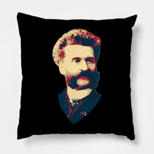 Johann Strauss Pillow