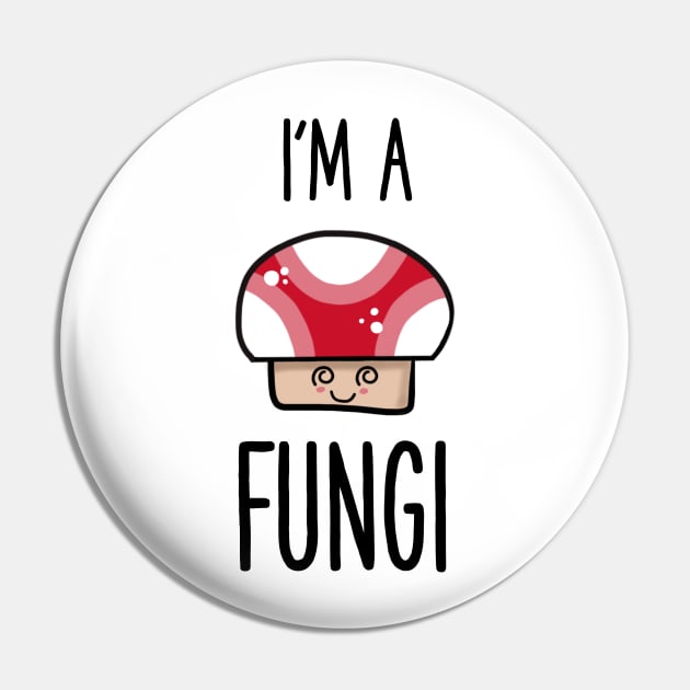 I'm a fungi Pin by gigglycute