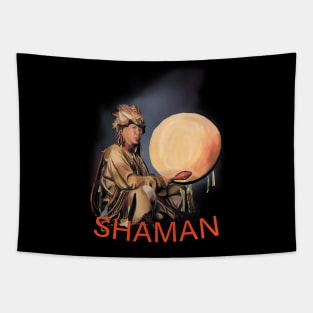 Shaman Tapestry