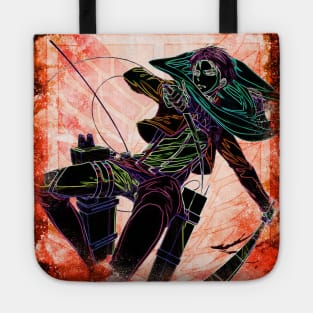 ackerman levi Tote