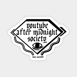 youtube after midnight society Magnet