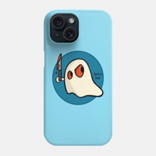 Join Me Phone Case