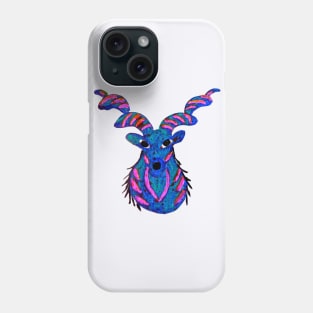 Capricorn Zodiac Sign Phone Case