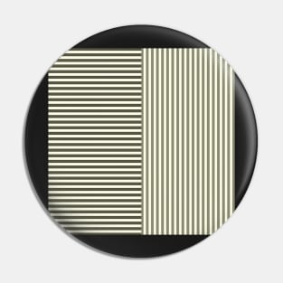 Stripes Pin