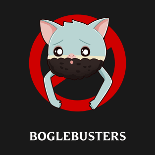 Boglebusters T-Shirt