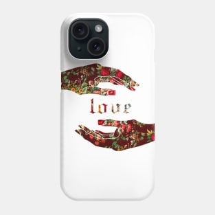 Love Phone Case