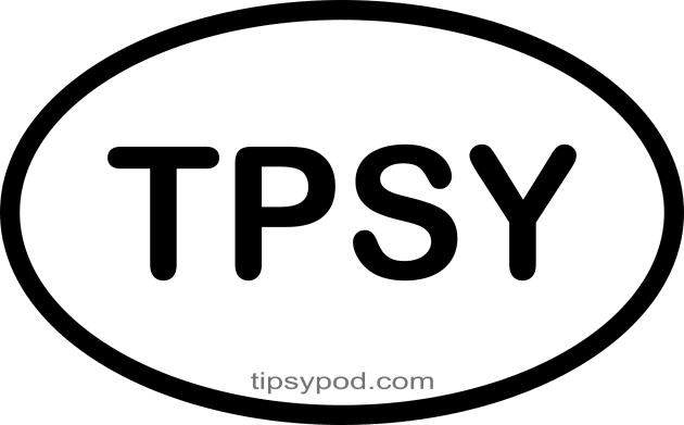 TPSY - Tipsy Pod Abbreviation Kids T-Shirt by Tipsy Pod